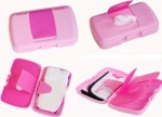 B.Box Αλλαξιέρα Ταξιδίου The Diaper Wallet Flower Power