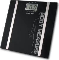 Beper 40808.A Ζυγαριά με Λιπομέτρηση