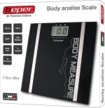 Beper 40808.A Ζυγαριά με Λιπομέτρηση