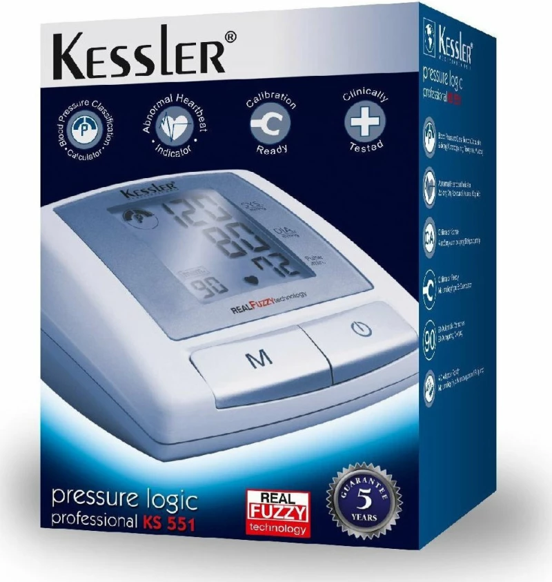 Kessler Pressure Logic Professional KS551