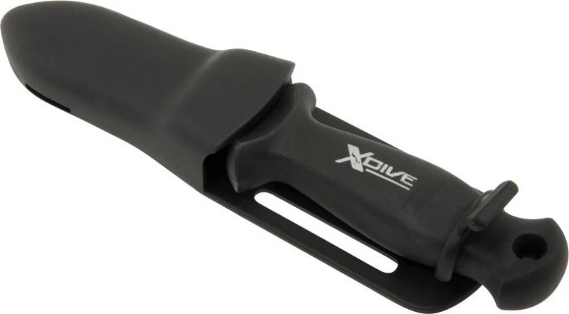 XDive Pike με Μαύρη Λεπίδα 9cm