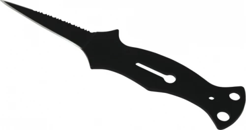 XDive Tool με Μαύρη Λεπίδα 9cm