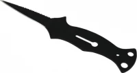 XDive Tool με Μαύρη Λεπίδα 9cm