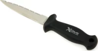 XDive Pike Λεπίδα Ίσια Οδοντωτή 11cm
