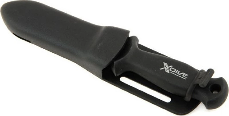 XDive Pike Λεπίδα Ίσια Οδοντωτή 11cm