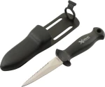 XDive Pike Ίσια Οδοντωτή Λεπίδα 9cm