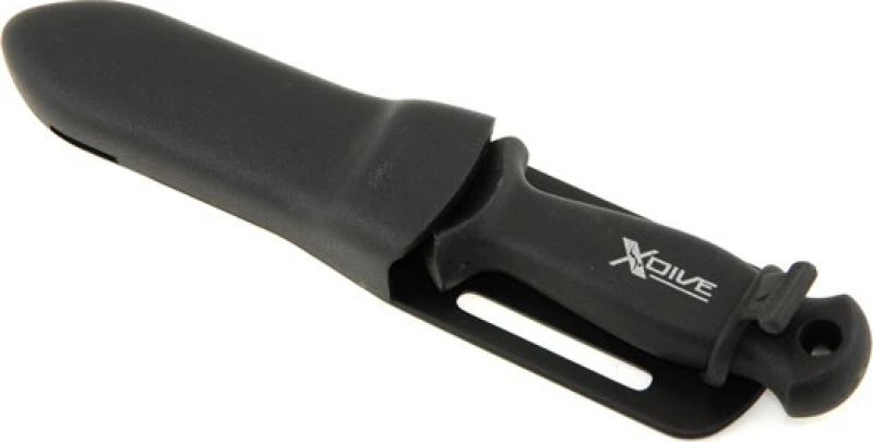 XDive Pike Ίσια Οδοντωτή Λεπίδα 9cm