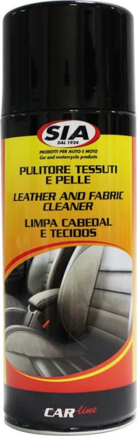 SIA Αφρός Καθαρισμού Ταπετσαρίας 400ml