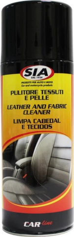 SIA Αφρός Καθαρισμού Ταπετσαρίας 400ml