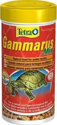 Tetra Gammarus Mix για Νεροχελώνες 25gr