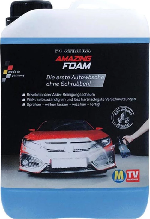 Platinum Amazing Foam 3lt