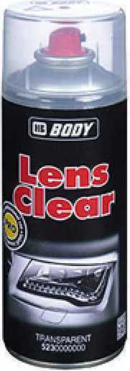 HB Body Lens Clear 400ml