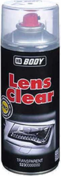 HB Body Lens Clear 400ml