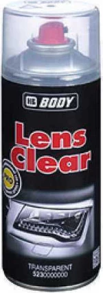 HB Body Lens Clear 400ml