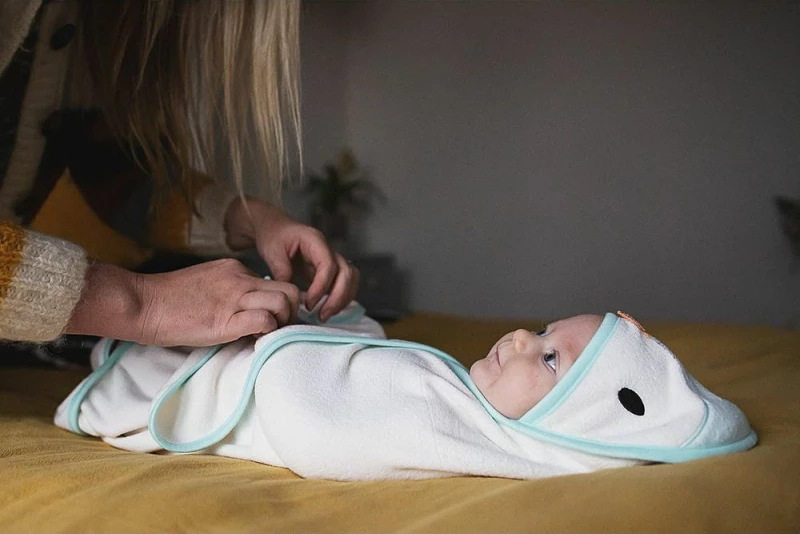 Grobag Groswaddledry Percy The Penguin