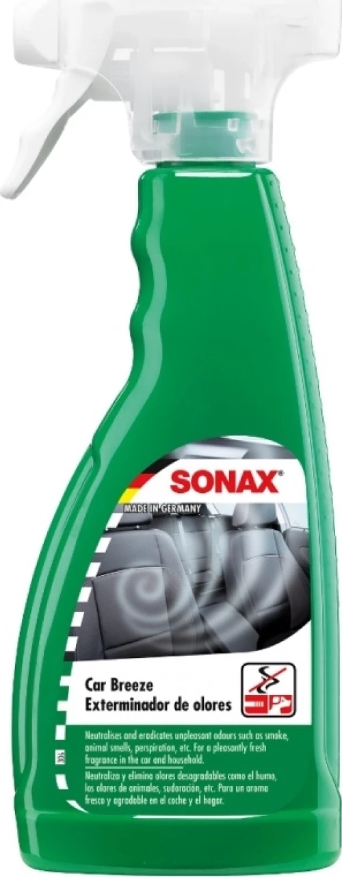 Sonax Car Breeze Smoke Exterminador 500ml