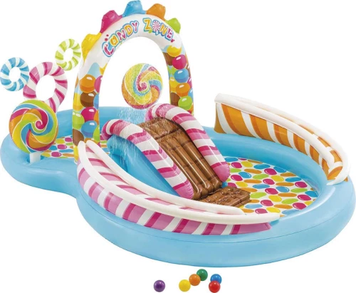 Intex Candy Zone Play Center 295x191x130cm