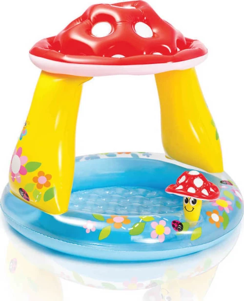 Intex Mushroom Baby Pool 102x89cm