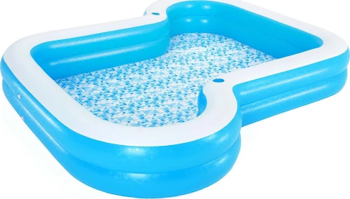 Bestway Πισίνα Φουσκωτή Οικογενειακή 305x274x46cm