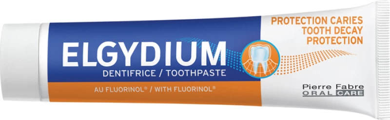 Elgydium Κατά Τερηδόνας 75ml