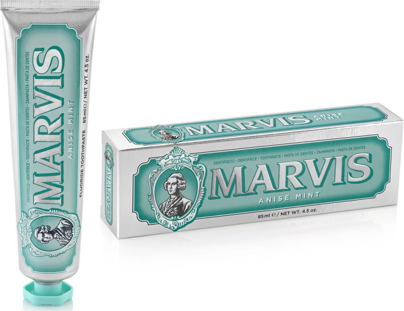 Marvis Anise Mint Toothpaste 85ml