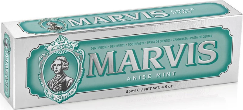 Marvis Anise Mint Toothpaste 85ml