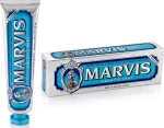 Marvis Aquatic + Xylitol 85ml