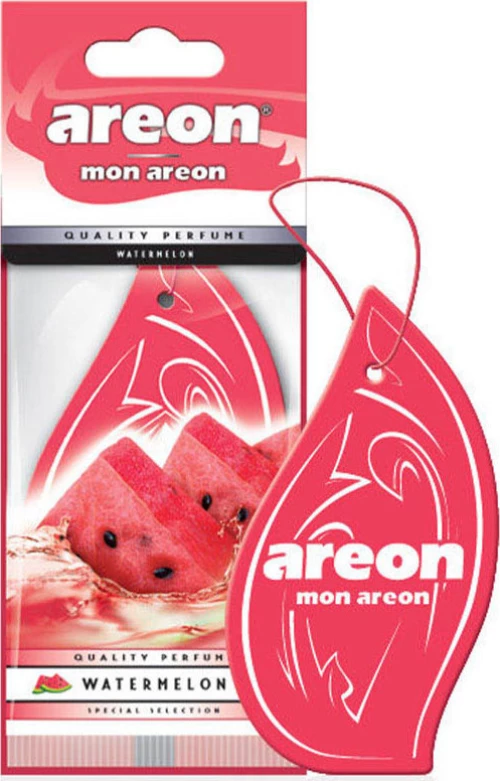Areon Αρωματικό Δεντράκι Κρεμαστό Watermelon MA28