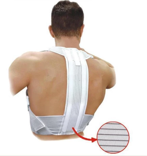 Μαγνητική Ζώνη Στήριξης Πλάτης - Power Magnetic Posture Sport-Elast 1008
