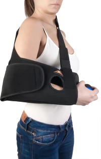 Medical Brace Απαγωγική Ακινητοποίηση Ώμου 10° 15° ΜΒ/305