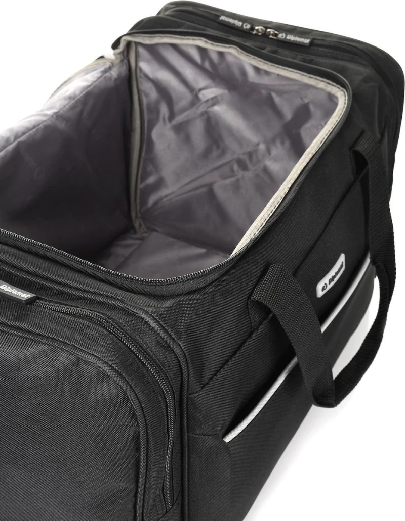 Diplomat ZC3002-68 68lt Black