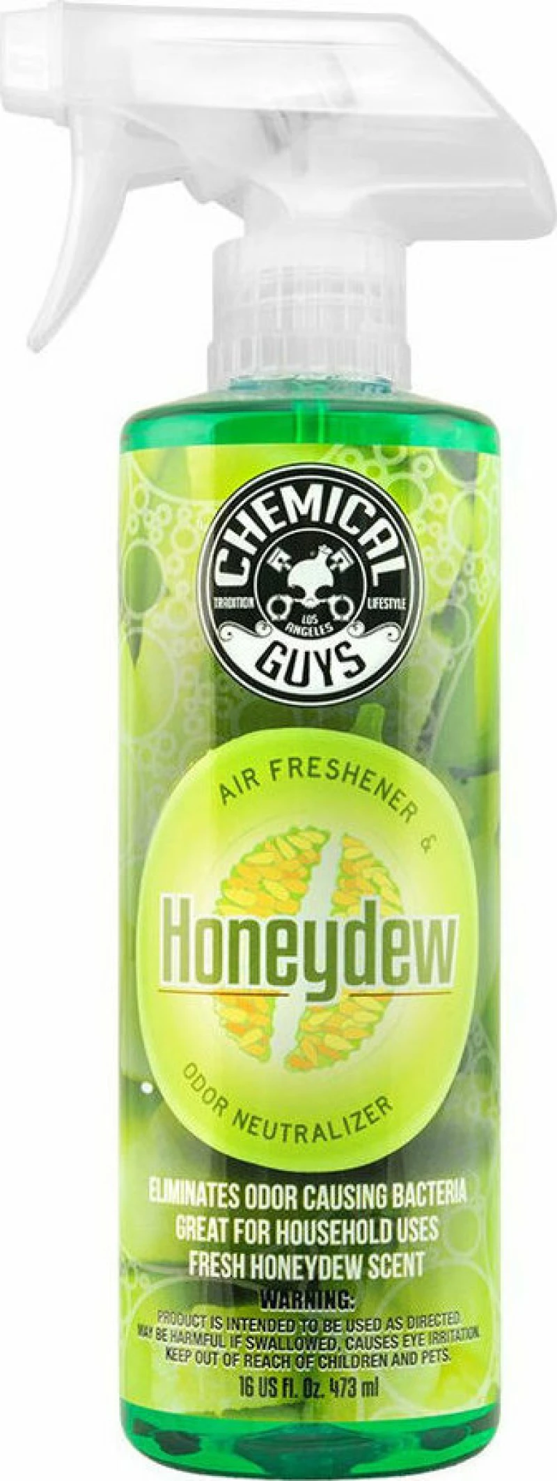 Chemical Guys Αποσμητικό Αυτοκινήτου Σπρέι Honeydew 473ml