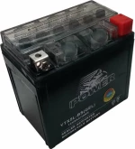 Power Batteries Gel 5Ah (YTX5L-BS)