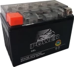 Power Batteries Gel 9.5Ah (YT12A-BS)