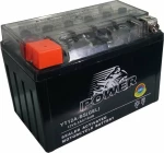 Power Batteries Gel 9.5Ah (YT12A-BS)