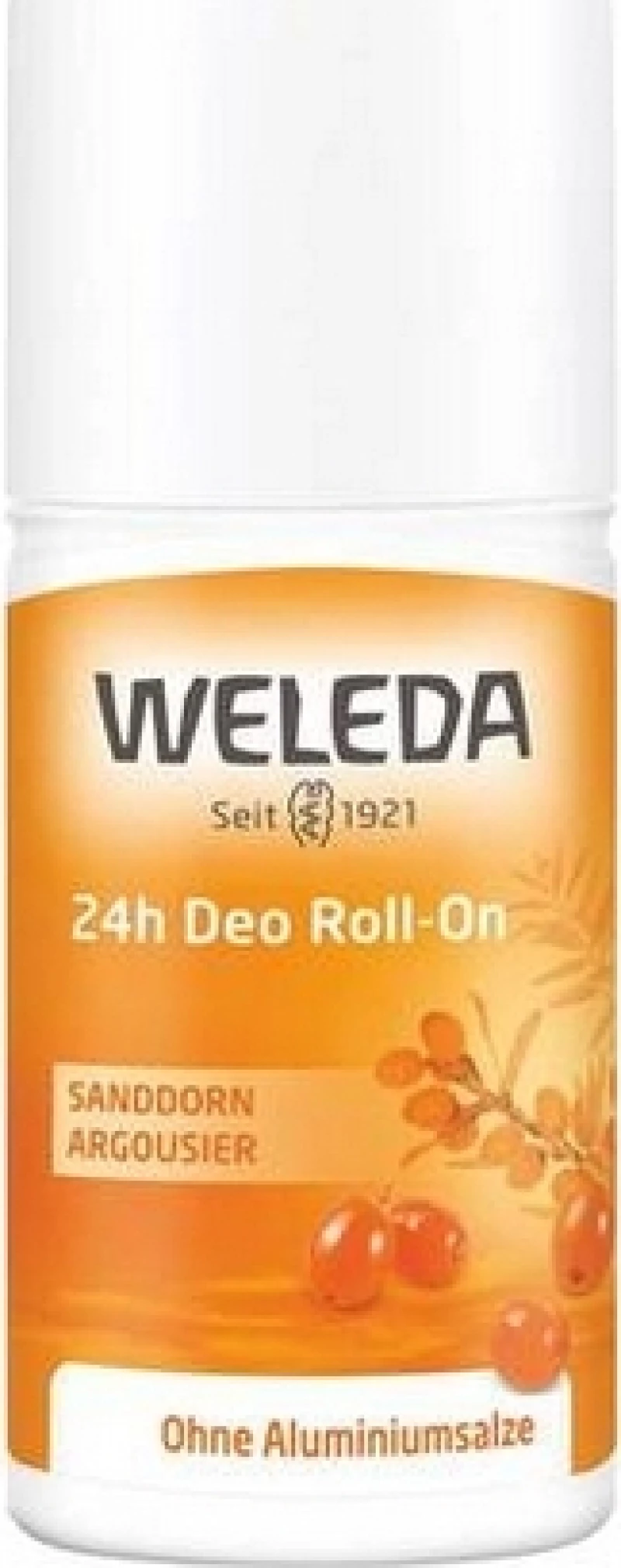 Weleda 24h Deo Roll-On Sanddorn 50ml
