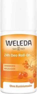 Weleda 24h Deo Roll-On Sanddorn 50ml