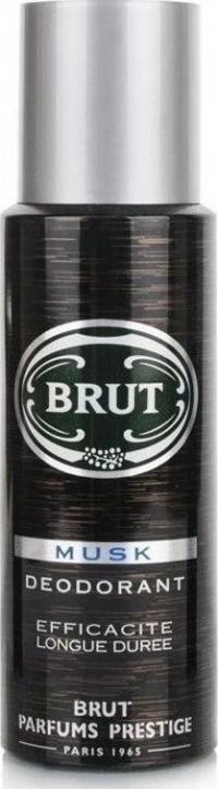 Brut Musk Deodorant Spray 200ml