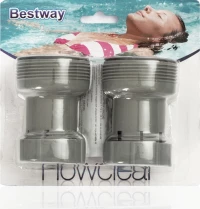 Bestway Αντάπτορες Σωλήνα Ζεύγος 15544