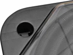 vidaXL Ηλιακός Θερμοσίφωνας Πισίνας 735W