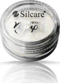Silcare Διακοσμητική Γοργονόσκονη Λευκή 3gr