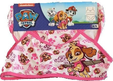 PAW PATROL ΣΕΤ ΕΣΩΡΟΥΧΑ (ΡΟΖ)