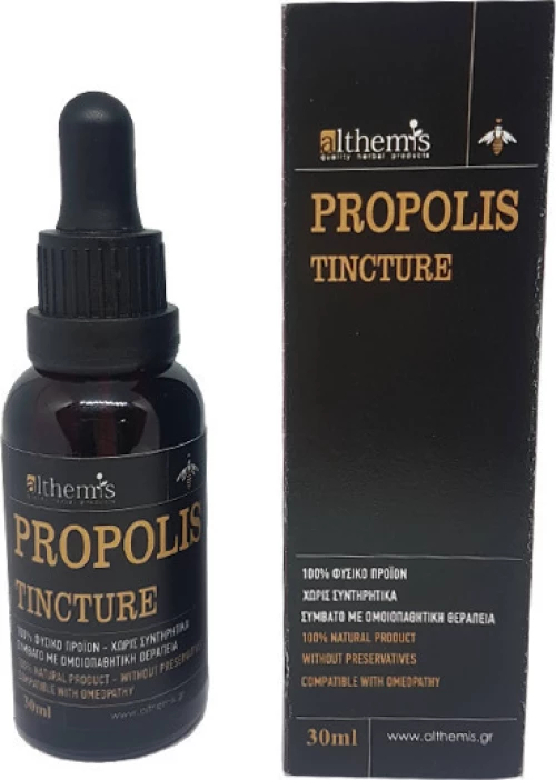 Althemis Propolis Tincture 30ml