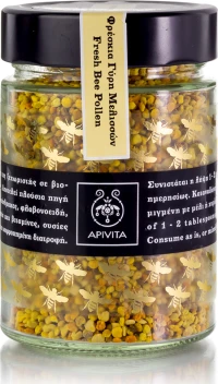 Apivita Bee Products Γύρη Μελισσών 200gr