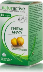 Naturactive Πηκτίνη Μήλου 30 κάψουλες