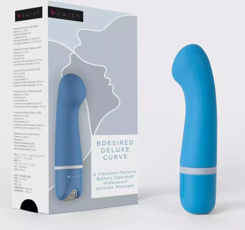 bswish Bdesired Deluxe Curve Blue Lagoon