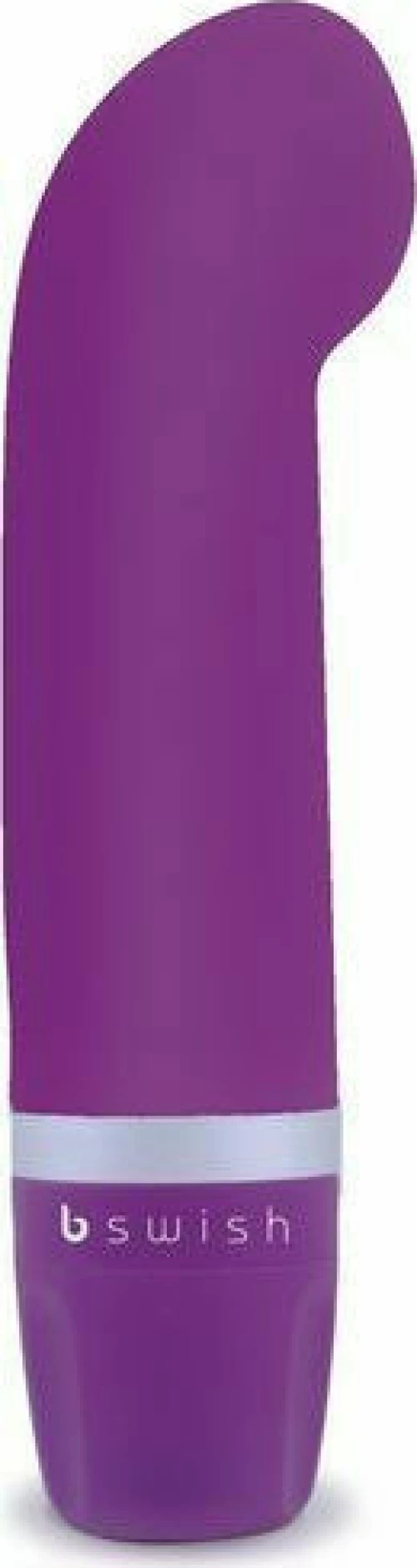 bswish Bcute Classic Curve 10cm Purple