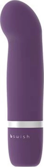 bswish Bcute Classic Curve 10cm Purple