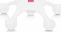 Lovers Premium Body Star Massager White