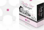 Lovers Premium Body Star Massager White